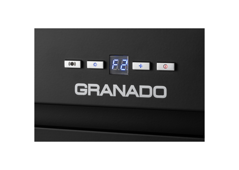 Витяжка кухонна GRANADO Palamos 2613-1200 black GCH556311