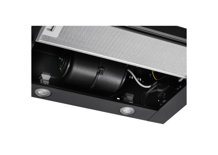  Витяжка кухонна GRANADO Telde 603-700 Black glass GCH116311