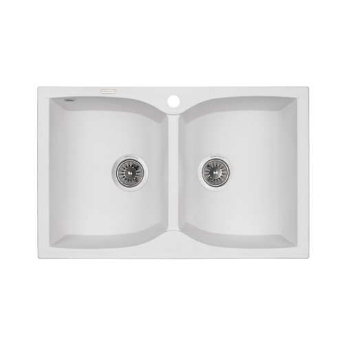 Кухонная мойка GRANADO Cordoba White 1205