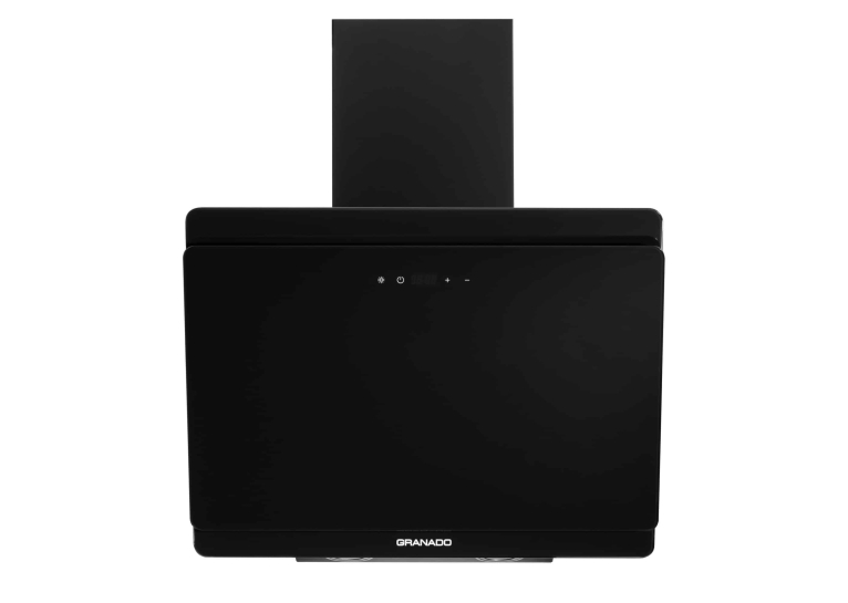 Витяжка кухонна GRANADO Vivares 1614-1200 black glass GCH336411