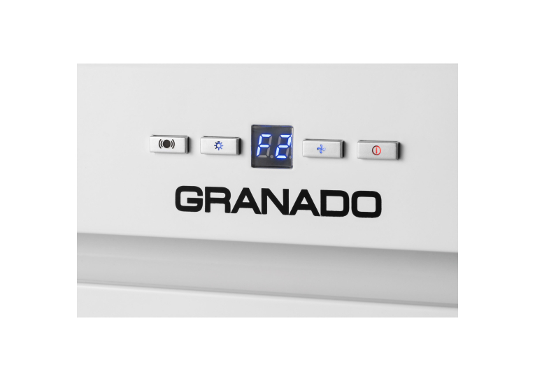 Витяжка кухонна GRANADO Palamos 2613-1200 White GCH566355