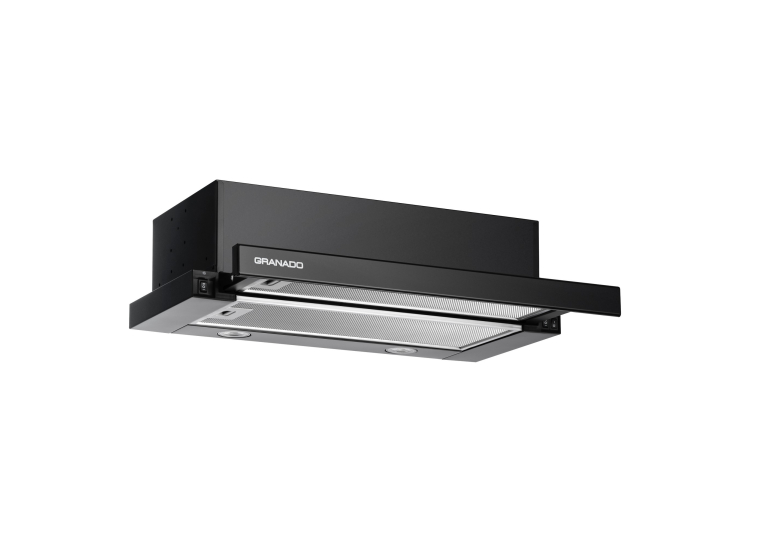 Витяжка кухонна GRANADO Telde 603-1200 black GCH336311