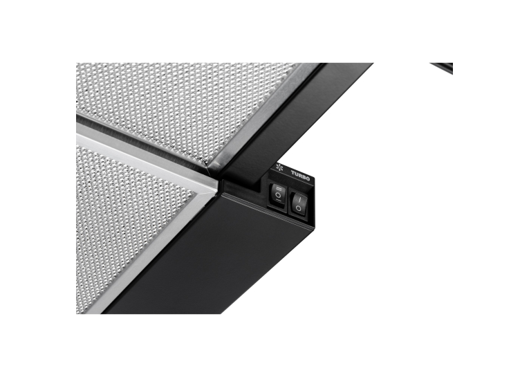 Витяжка кухонна GRANADO Telde 603-1200 black GCH336311