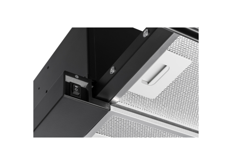 Витяжка кухонна GRANADO Telde 603-1200 black GCH336311