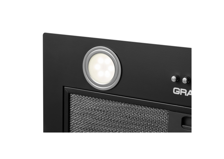 Витяжка кухонна GRANADO Palamos 3603-700 black LINE GCH496311L