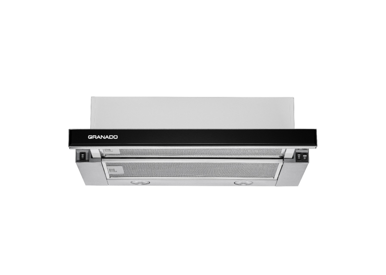  Витяжка кухонна GRANADO Telde 603-700 Inox black glass GCH136371