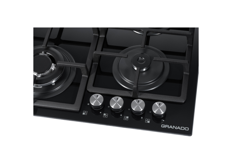 Газова поверхня GRANADO GGH 62-114 Black glass GGH1621145