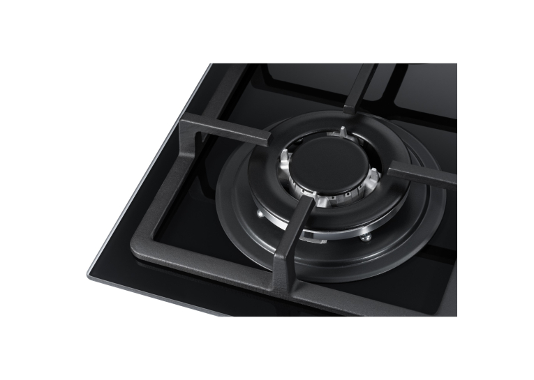 Газова поверхня GRANADO GGH 62-114 Black glass GGH1621145