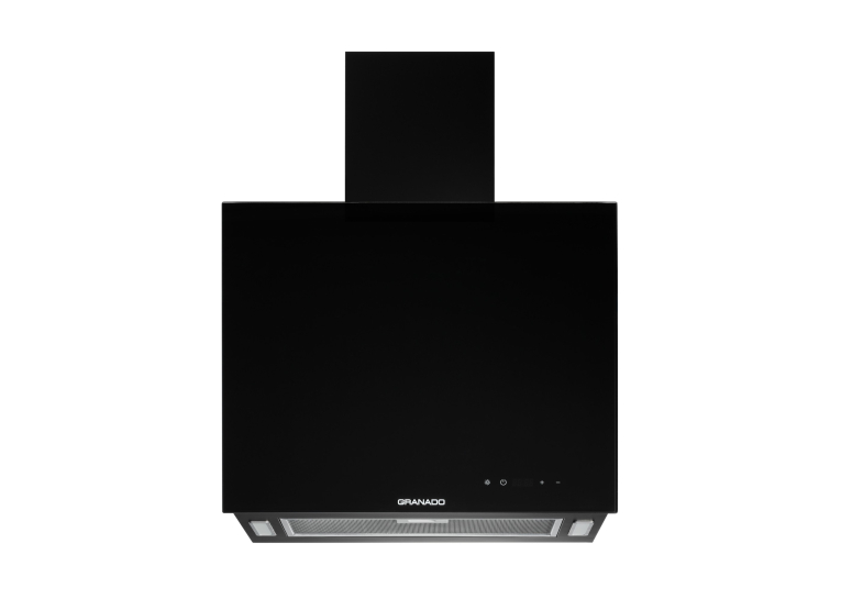 Вытяжка кухонная GRANADO Bilbao 1614-1200 black glass GCH516411