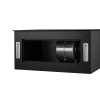Вытяжка кухонная GRANADO Bilbao 1614-1200 black glass GCH516411