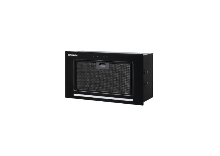 Витяжка кухонна GRANADO Palamos 4613-700 Black glass GCH461370011