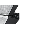  Витяжка кухонна GRANADO Telde 602-700 black GCH216211