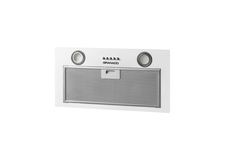 Витяжка кухонна GRANADO Palamos 3603-1200 White GCH526355