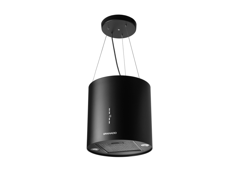 Витяжка кухонна GRANADO Segovia 1614-1200 black GCH6136411