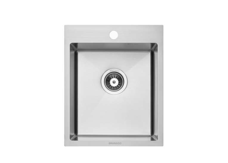 Кухонна мийка GRANADO Pravia S304 (410*500*220mm) GS01304