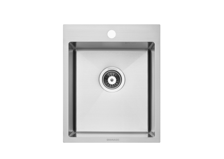 Кухонная мойка GRANADO Pravia S304 (410*500*220mm) GS01304
