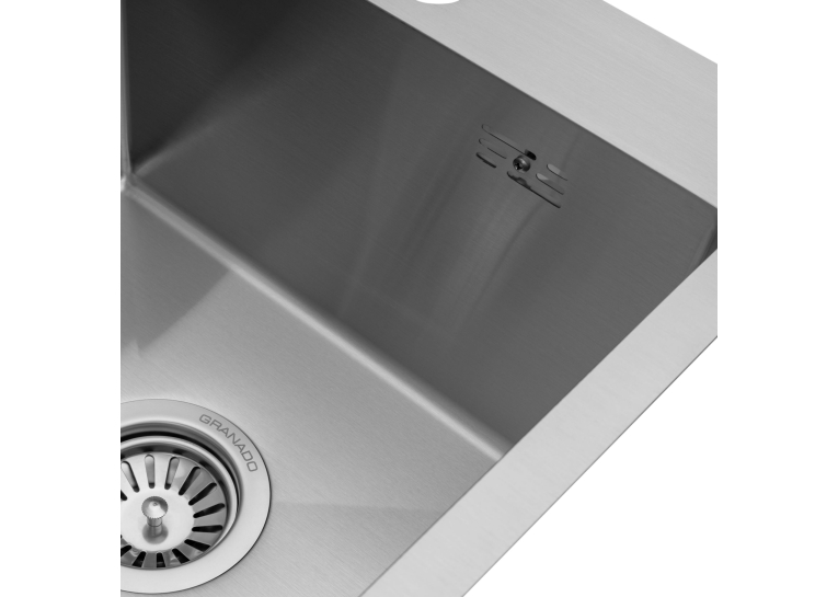 Кухонна мийка GRANADO Pravia S304 (410*500*220mm) GS01304
