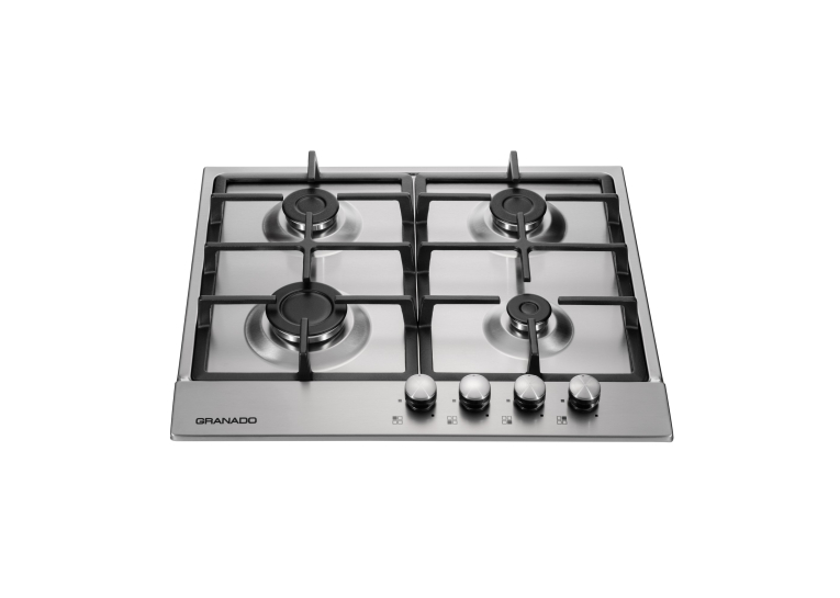 Газова поверхня GRANADO GGH 61-104 Inox GGH2611047