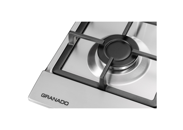 Газова поверхня GRANADO GGH 61-104 Inox GGH2611047