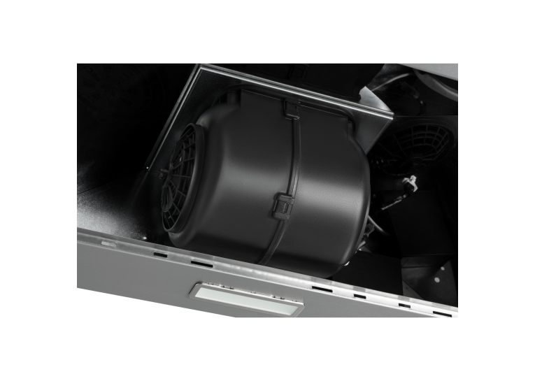 Витяжка кухонна GRANADO Burgos 1503-700 inox GCH765377