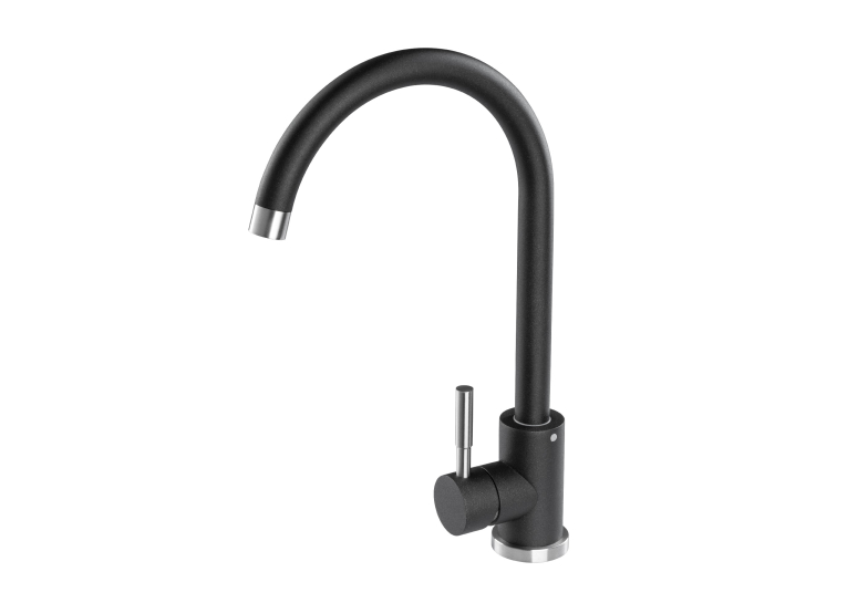  Змішувач для миття GRANADO Elche Black Shine gz0101