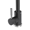  Змішувач для миття GRANADO Elche Black Shine gz0101