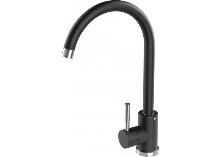  Змішувач для миття GRANADO Elche Black Shine gz0101