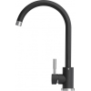  Змішувач для миття GRANADO Elche Black Shine gz0101