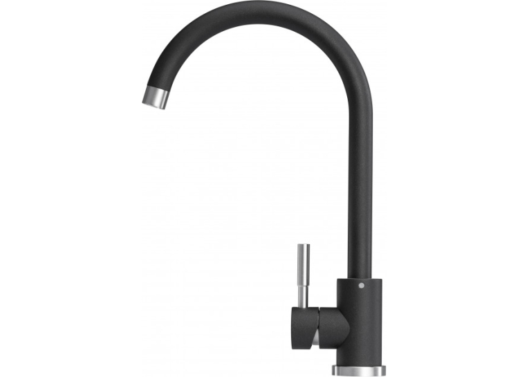  Змішувач для миття GRANADO Elche Black Shine gz0101