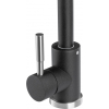  Змішувач для миття GRANADO Elche Black Shine gz0101