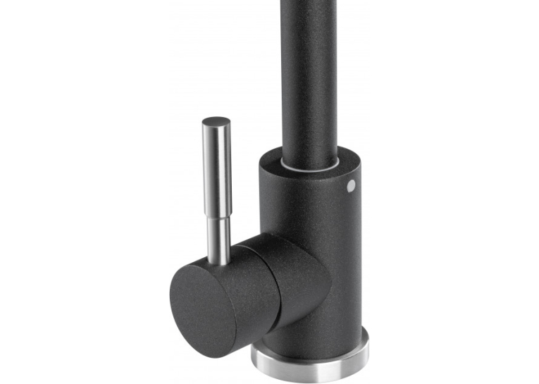  Змішувач для миття GRANADO Elche Black Shine gz0101