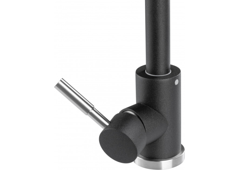  Змішувач для миття GRANADO Elche Black Shine gz0101