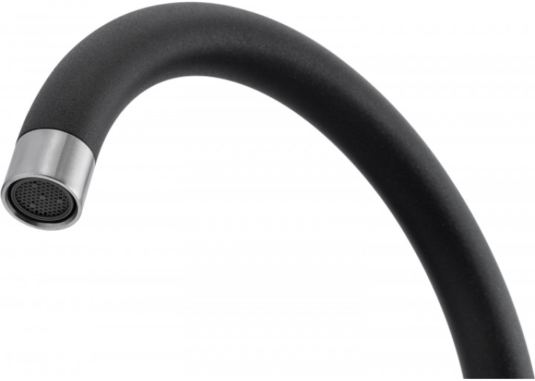  Змішувач для миття GRANADO Elche Black Shine gz0101
