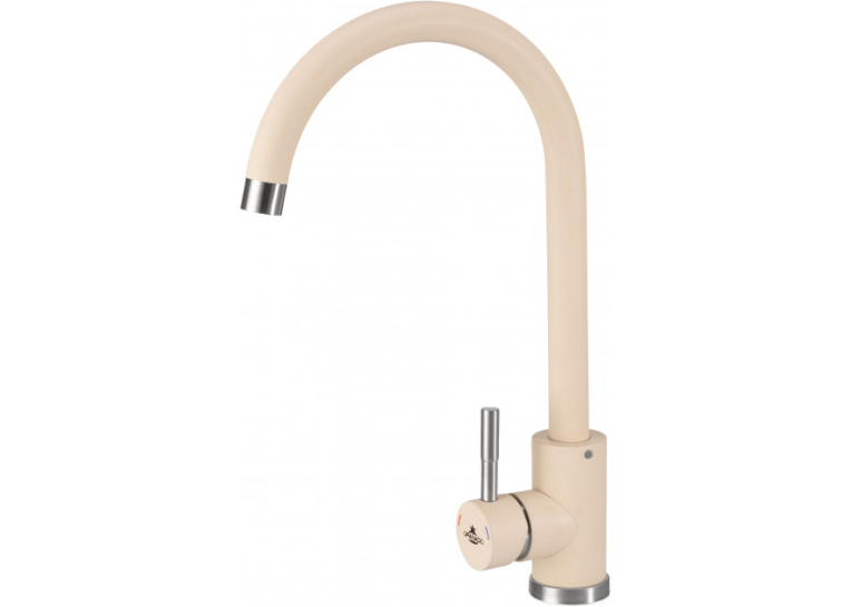 Смеситель для мойки GRANADO Elche Ivory gz0104