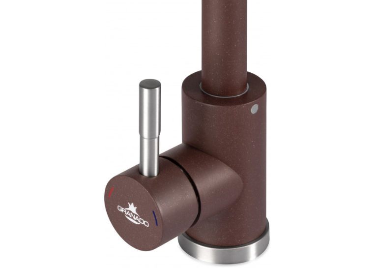 Смеситель для мойки GRANADO Elche Marron gz0106