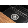 Кухонная станция GRANADO Basic Estella Black shine ksg0101