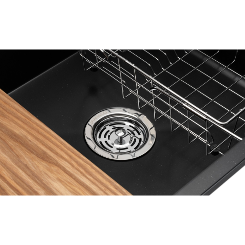 Кухонна станція GRANADO Royal Estella Black shine ksg0301
