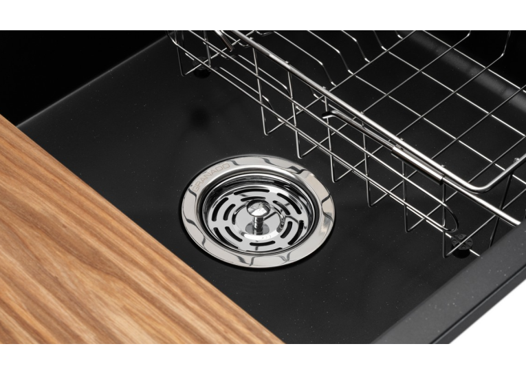 Кухонная станция GRANADO Royal Estella Black shine ksg0301