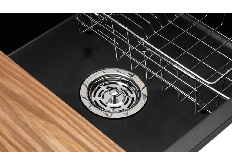 Кухонная станция GRANADO Royal Estella Black shine ksg0301