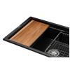 Кухонная станция GRANADO Royal Estella Black shine ksg0301