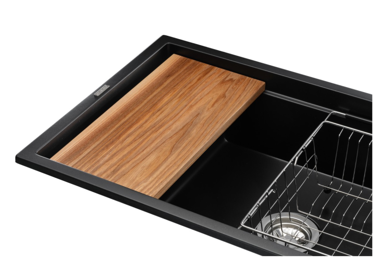 Кухонная станция GRANADO Royal Estella Black shine ksg0301