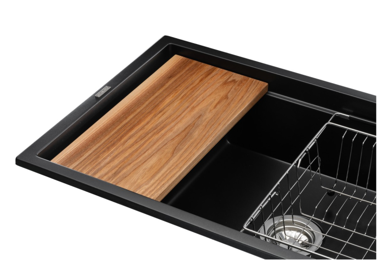 Кухонная станция GRANADO Royal Estella Black shine ksg0301