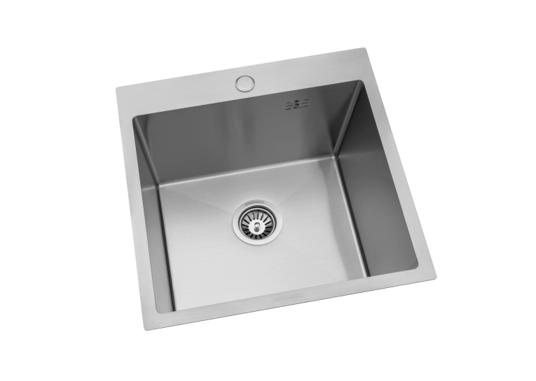 Кухонна мийка GRANADO Galera S304 (500*500*220mm) GS02304