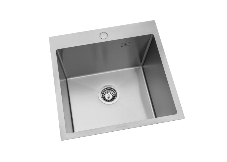 Кухонна мийка GRANADO Galera S304 (500*500*220mm) GS02304