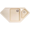 Кухонная мойка GRANADO IBIZA ivory (979*500mm.) 1804