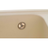 Кухонная мойка GRANADO IBIZA ivory (979*500mm.) 1804