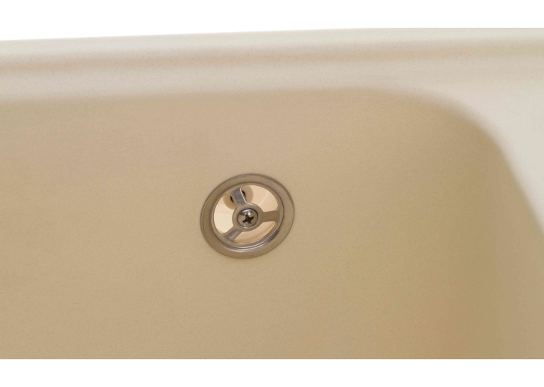 Кухонная мойка GRANADO IBIZA ivory (979*500mm.) 1804