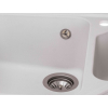 Кухонная мойка GRANADO IBIZA white (979*500mm.) 1805