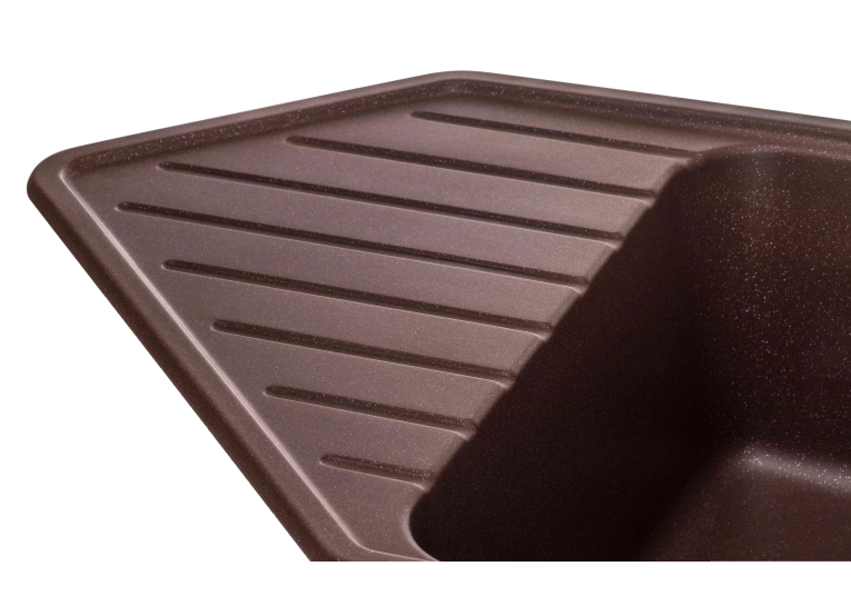Кухонная мойка GRANADO IBIZA marron (979*500mm.) 1806