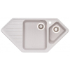 Кухонная мойка GRANADO IBIZA gris (979*500mm.) 1808